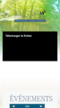Mobile Screenshot of ecole-steiner-lyon.org